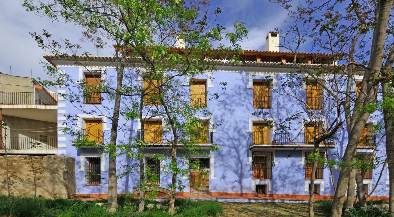 Casa Del Escriva Apartman Relleu Kültér fotó