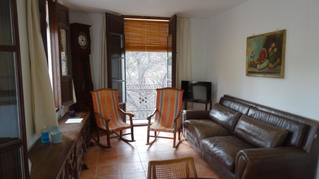 Casa Del Escriva Apartman Relleu Kültér fotó