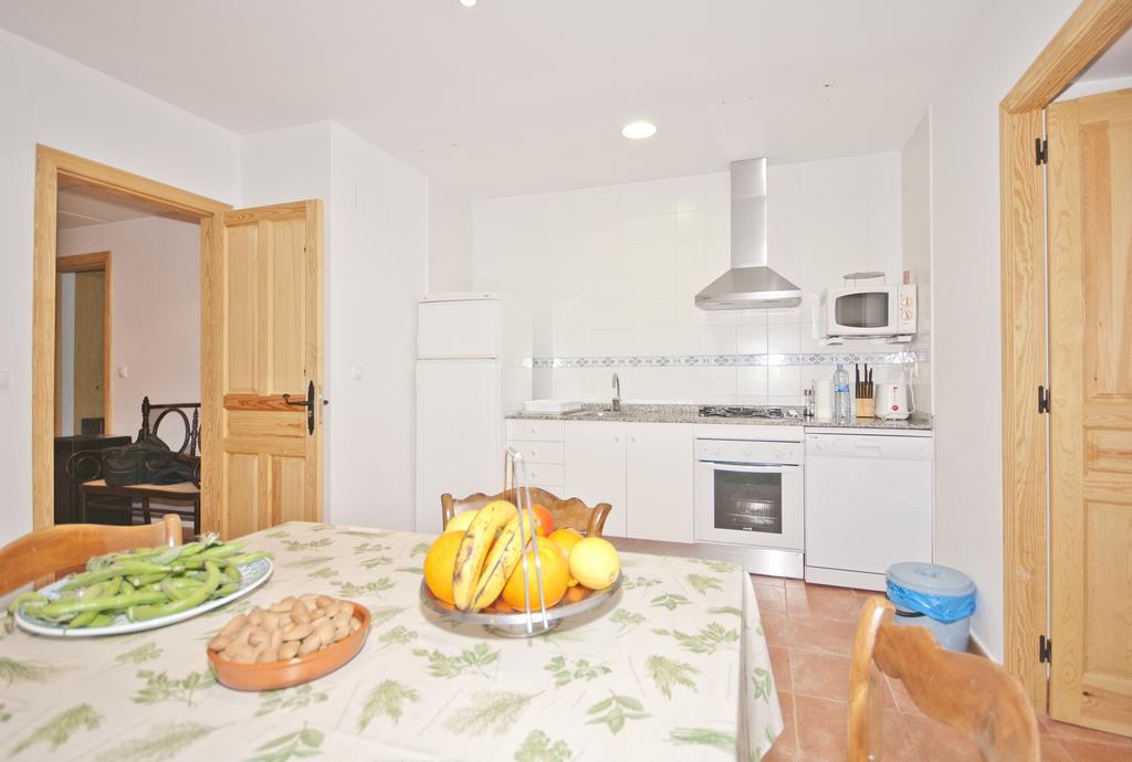 Casa Del Escriva Apartman Relleu Szoba fotó