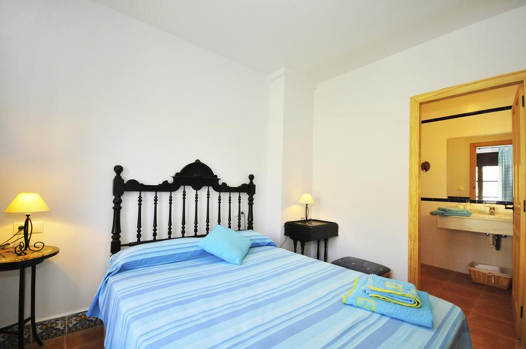 Casa Del Escriva Apartman Relleu Szoba fotó