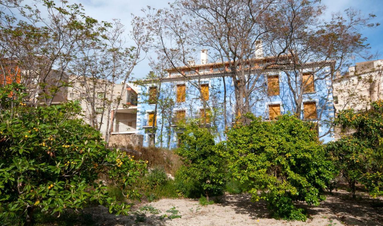 Casa Del Escriva Apartman Relleu Kültér fotó